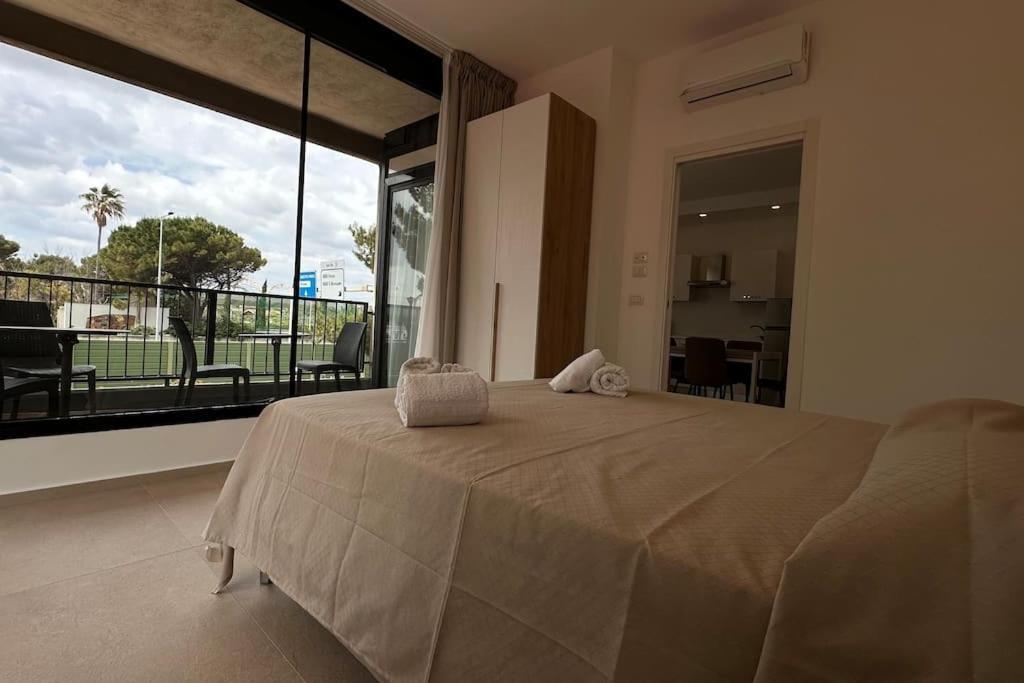 Cconforthotels Puglia Promenade Apartment 4 Bari Exterior photo